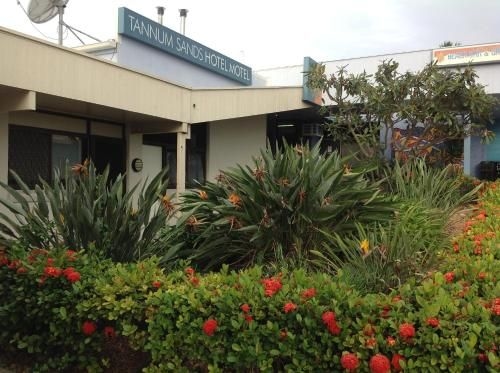 Tannum Sands Hotel / Motel4