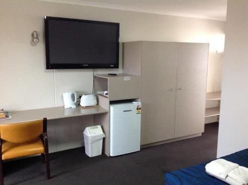 Standard Double or Twin Room with Sea View