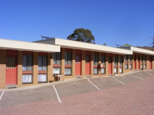 Eaglehawk Motel0