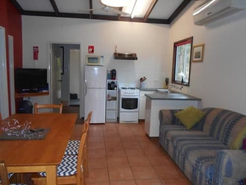 Three-Bedroom Chalet