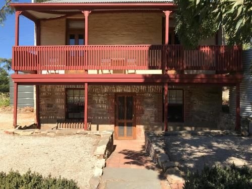 Kit Kat Cottage - Heritage Accommodation Burra2