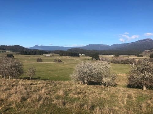 Mole Creek Hideaway4