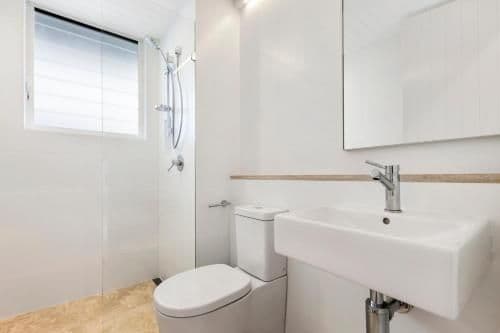 Three-Bedroom Townhouse