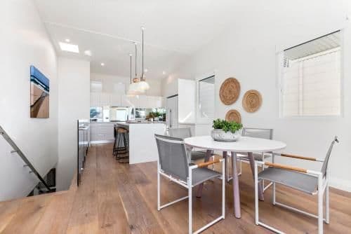 Three-Bedroom Townhouse