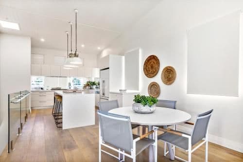 Three-Bedroom Townhouse