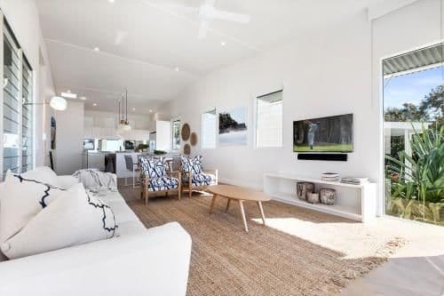 Three-Bedroom Townhouse