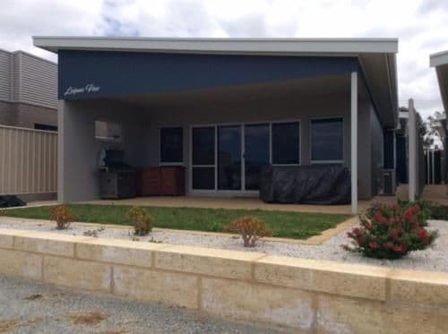 Holiday Home