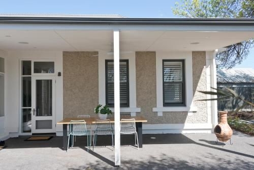Villa Maria Barossa Luxury Guesthouse3