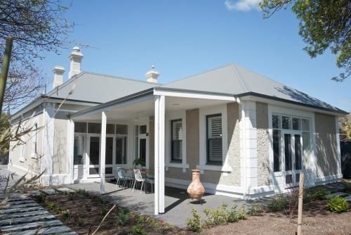 Villa Maria Barossa Luxury Guesthouse2