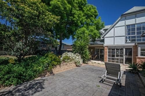 Four-Bedroom House