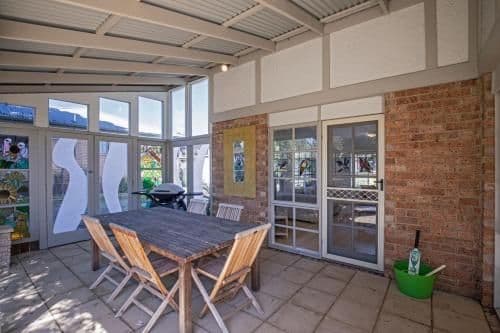 Four-Bedroom House