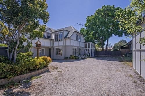 Four-Bedroom House