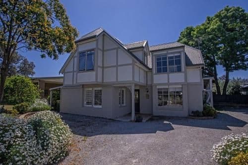 Four-Bedroom House