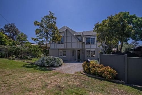 Four-Bedroom House