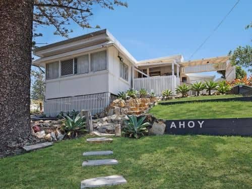 Ahoy Cottage Ahoy Cottage
