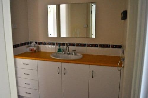 Three-Bedroom Townhouse