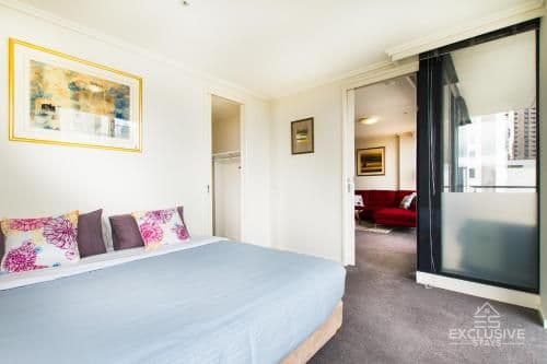 Deluxe Three-Bedroom Two Bathroom Apartment