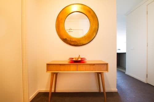 Deluxe Three-Bedroom Two Bathroom Apartment
