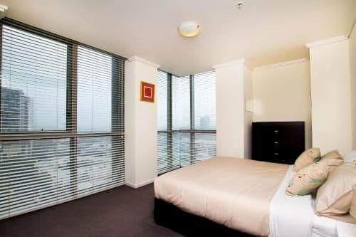 Deluxe Three-Bedroom Two Bathroom Apartment