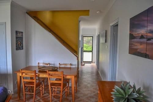 Four-Bedroom House