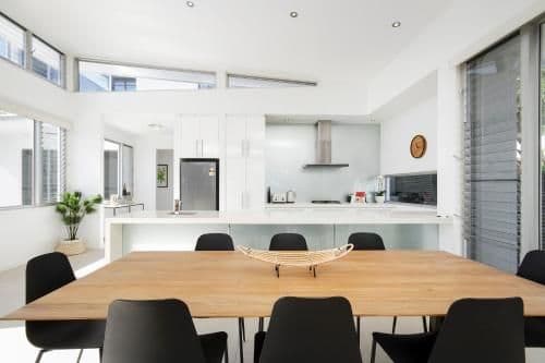 Four-Bedroom House