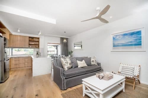Two-Bedroom Townhouse