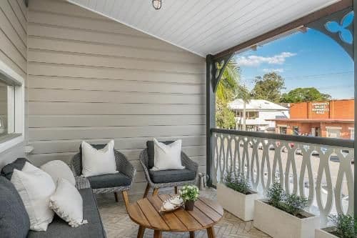 Two-Bedroom Townhouse