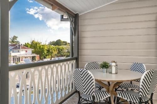 Two-Bedroom Townhouse