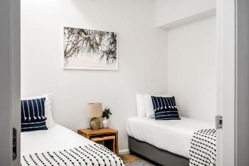 Two-Bedroom Townhouse
