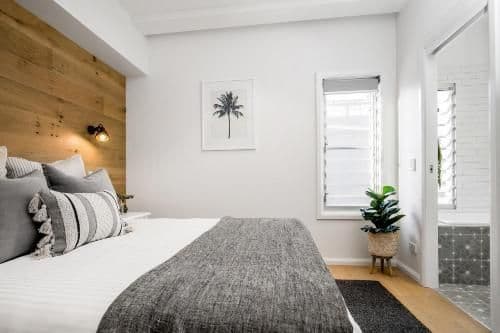 Two-Bedroom Townhouse