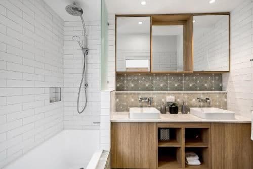 Two-Bedroom Townhouse