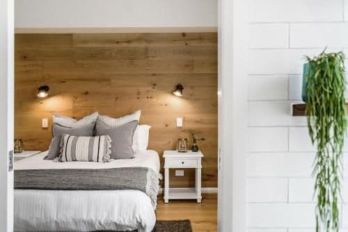 Two-Bedroom Townhouse