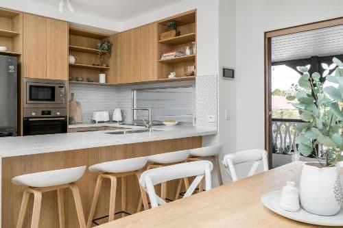 Two-Bedroom Townhouse