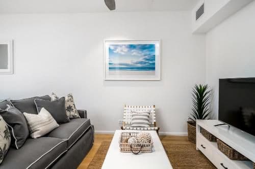 Two-Bedroom Townhouse