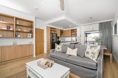 Two-Bedroom Townhouse