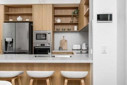 Two-Bedroom Townhouse