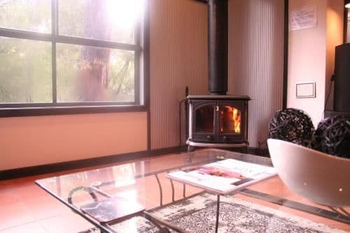 One-Bedroom House with Garden View