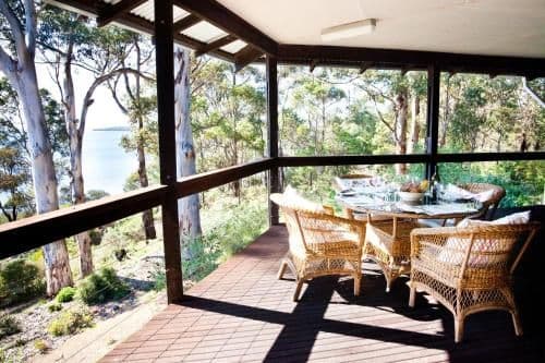 Two-Bedroom Holiday Home