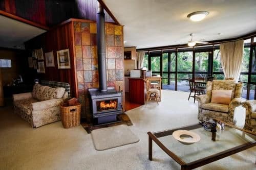 Two-Bedroom Holiday Home
