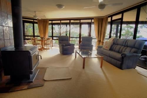 Two-Bedroom Holiday Home