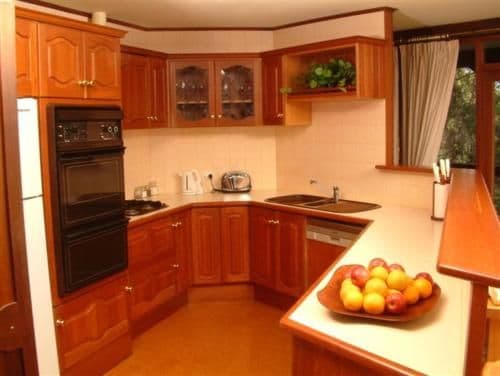 Two-Bedroom Holiday Home