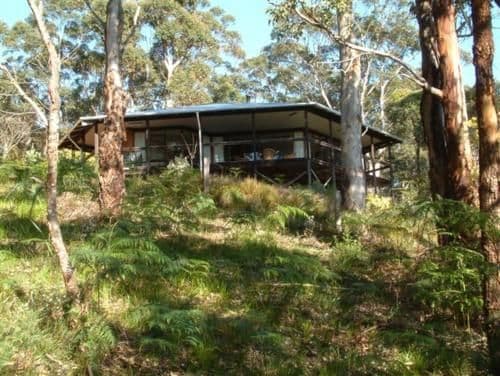 Two-Bedroom Holiday Home