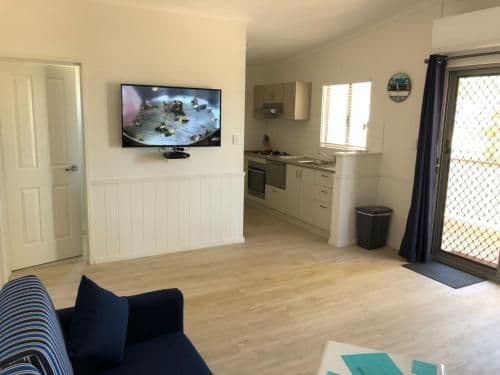 Two-Bedroom Chalet