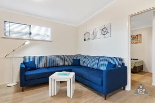 Two-Bedroom Chalet