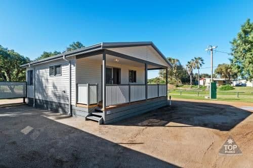 Two-Bedroom Chalet