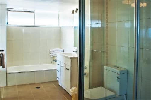 Two-Bedroom Apartment with Ocean View