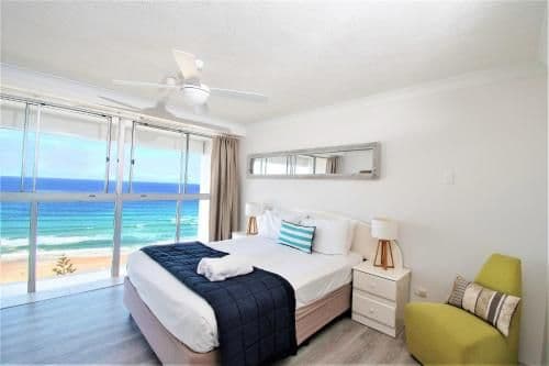 Two-Bedroom Apartment with Ocean View