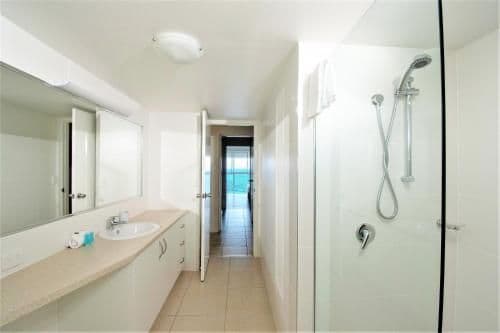 Two-Bedroom Apartment with Ocean View