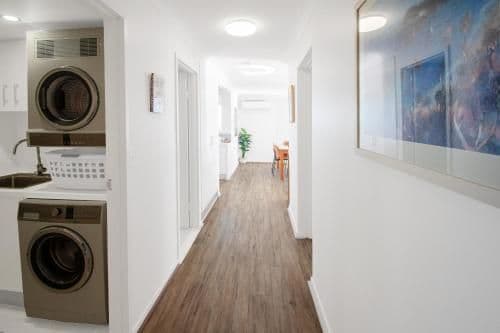 Two-Bedroom Apartment with Ocean View