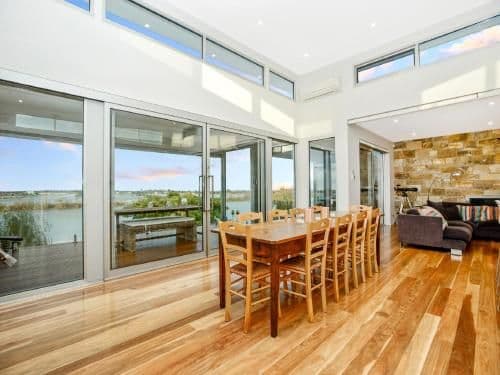 Four-Bedroom Holiday Home - River Front